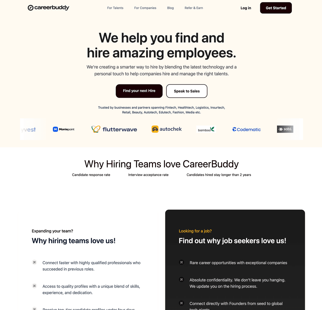 CareerBuddy